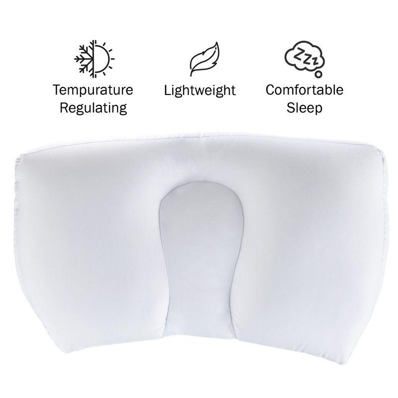 Remedy Fiber Plush Pillow