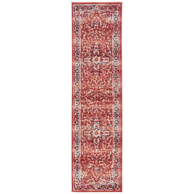 Charleston CHL411 Power Loomed Area Rug  - Safavieh