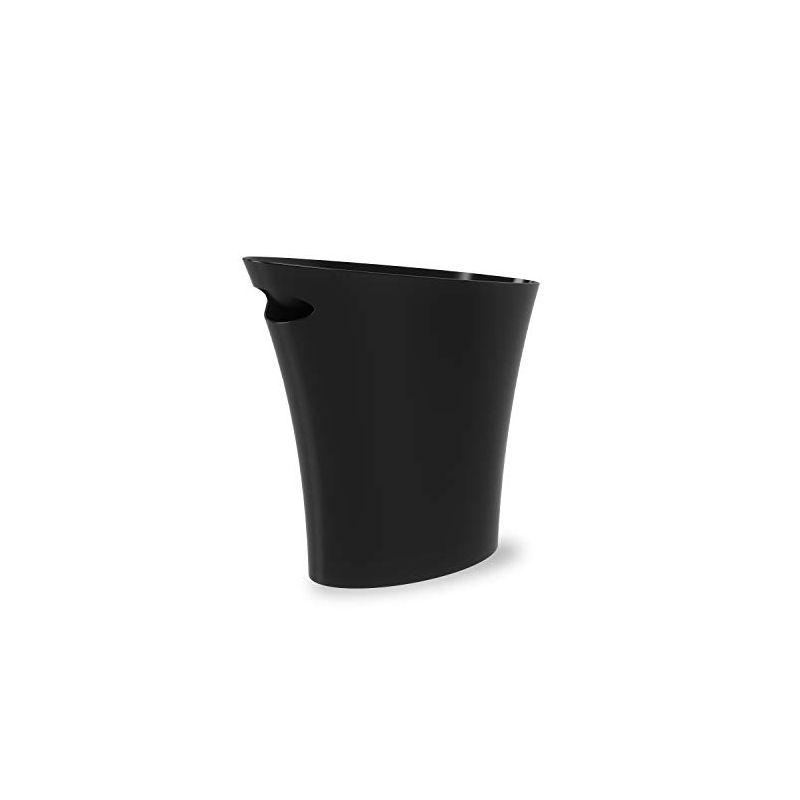 Umbra Skinny Plastic Open Waste Basket - 2 Gallons