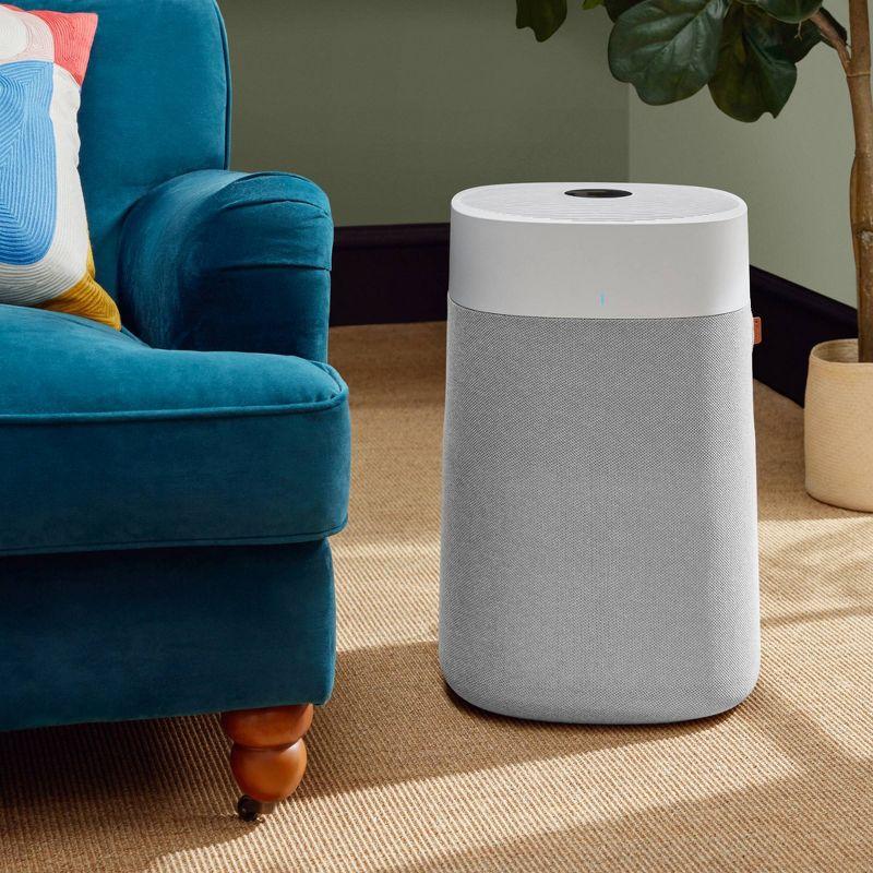 Blueair Blue Max Air Purifier, Blue Pure 211i Max, up to 1,524sqft