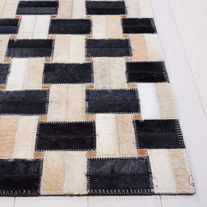 Studio Leather STL232 Power Loomed Area Rug  - Safavieh