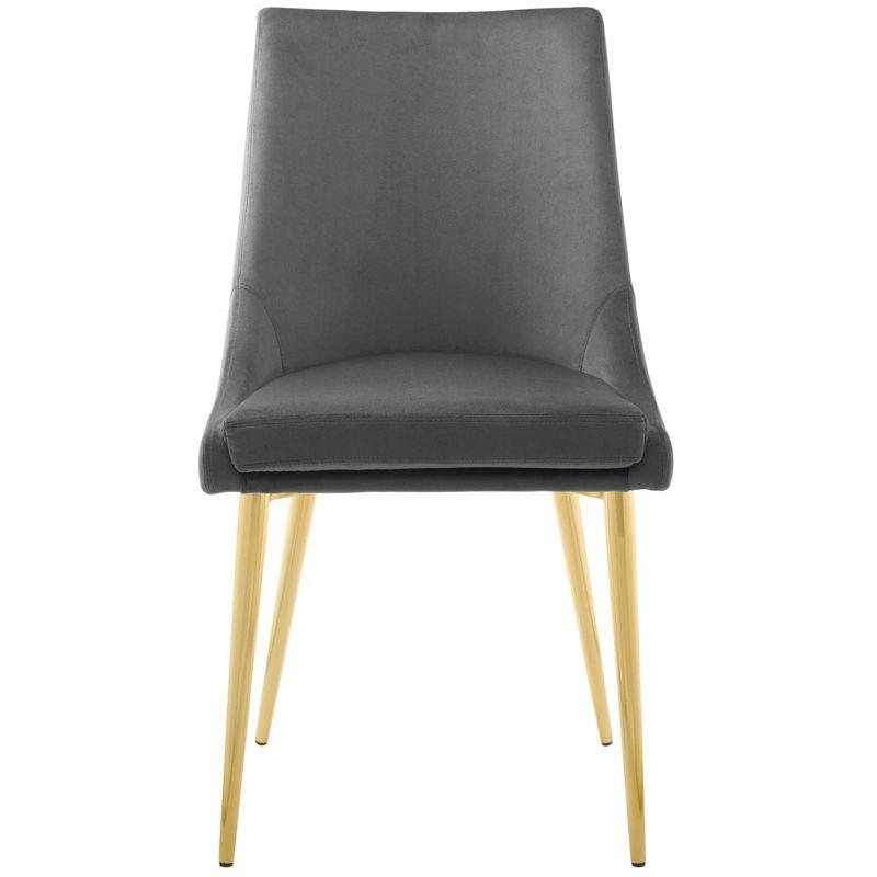 Modway Isle Accent Performance Velvet Dining Chair by Modway