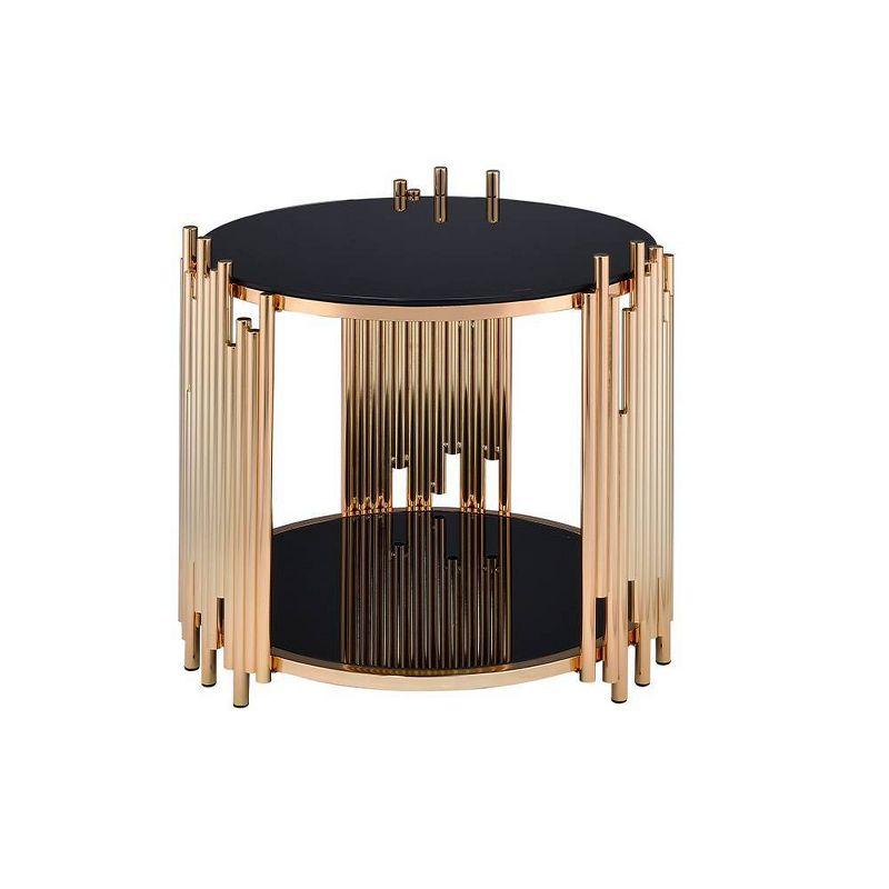 Tanquin End Table