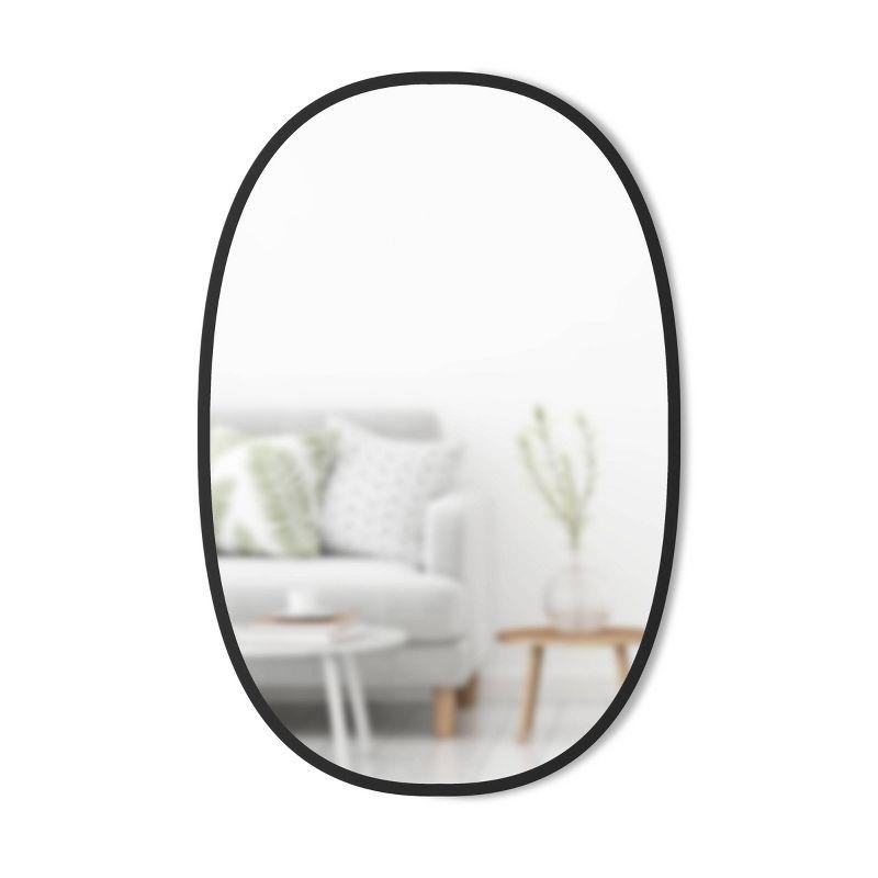 Oval Hub Mirror