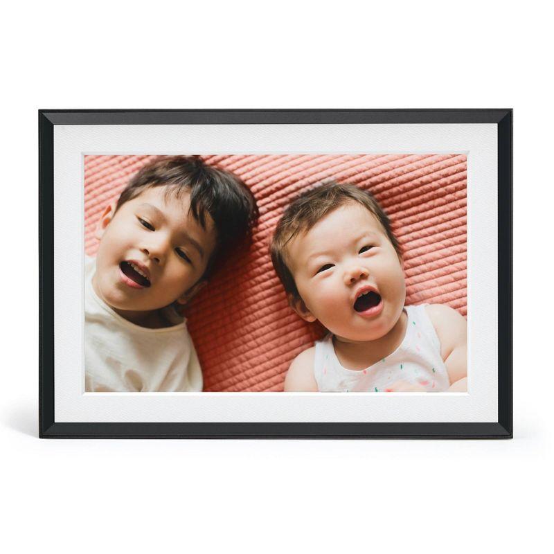 10.1" Black and White HD Digital Photo Frame