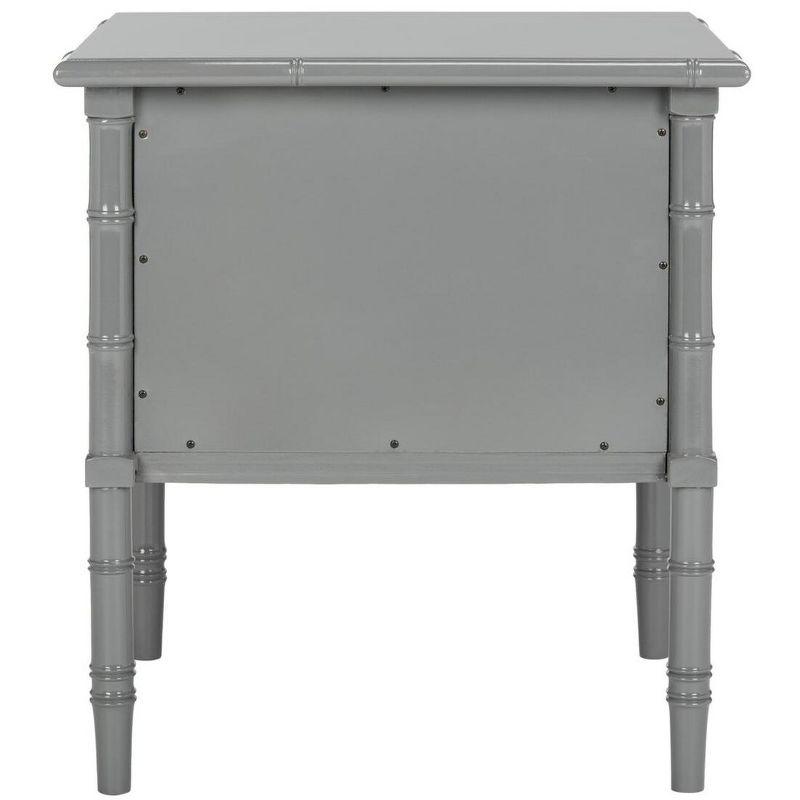 Niah 2 Drawer Nightstand  - Safavieh