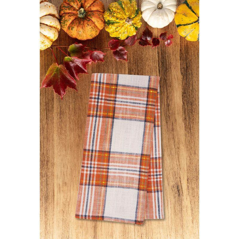 C&F Home Gibson Plaid Towel