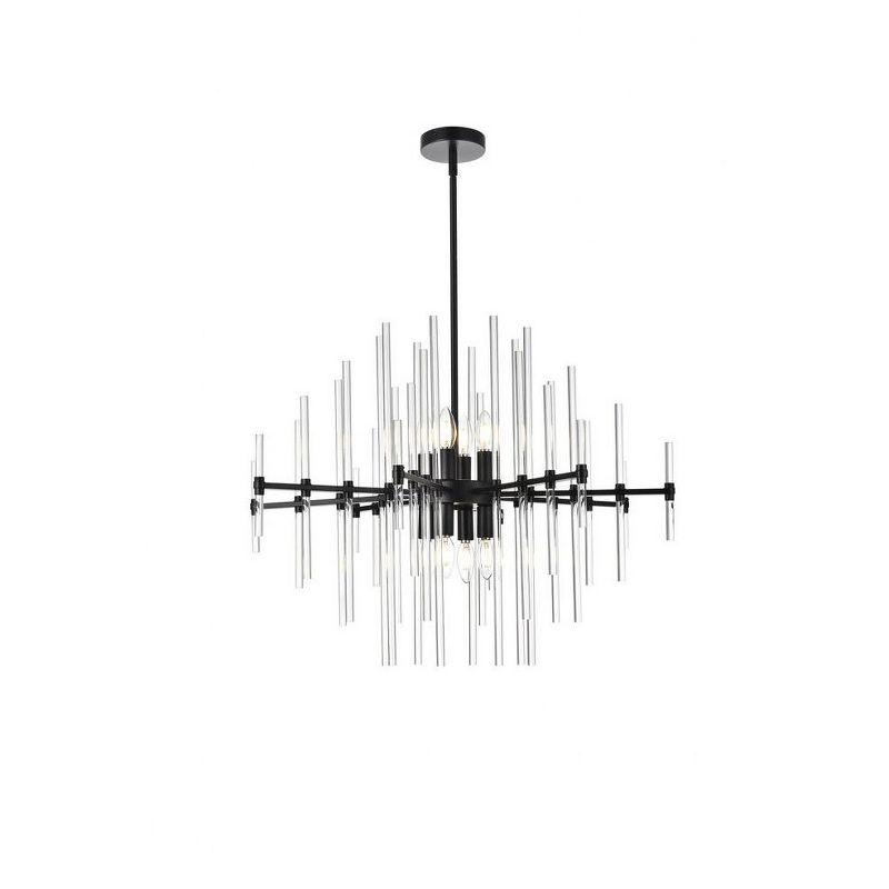 Francene 8 - Light Unique/Statement Pendant