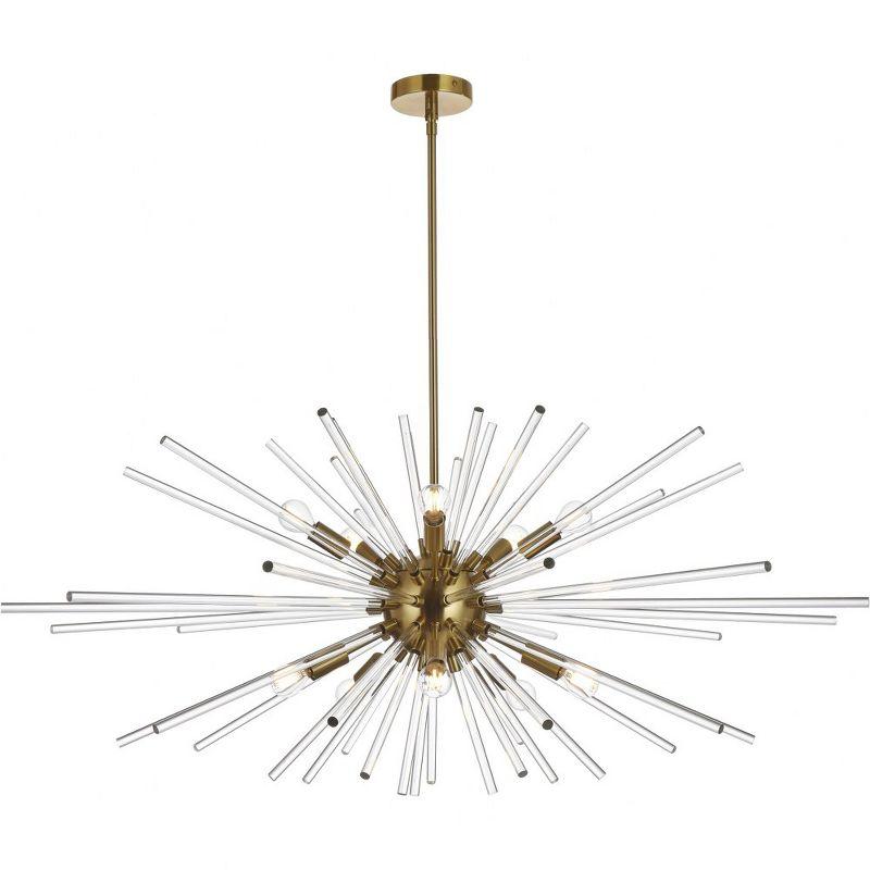 Francene 10 - Light Unique/Statement Pendant