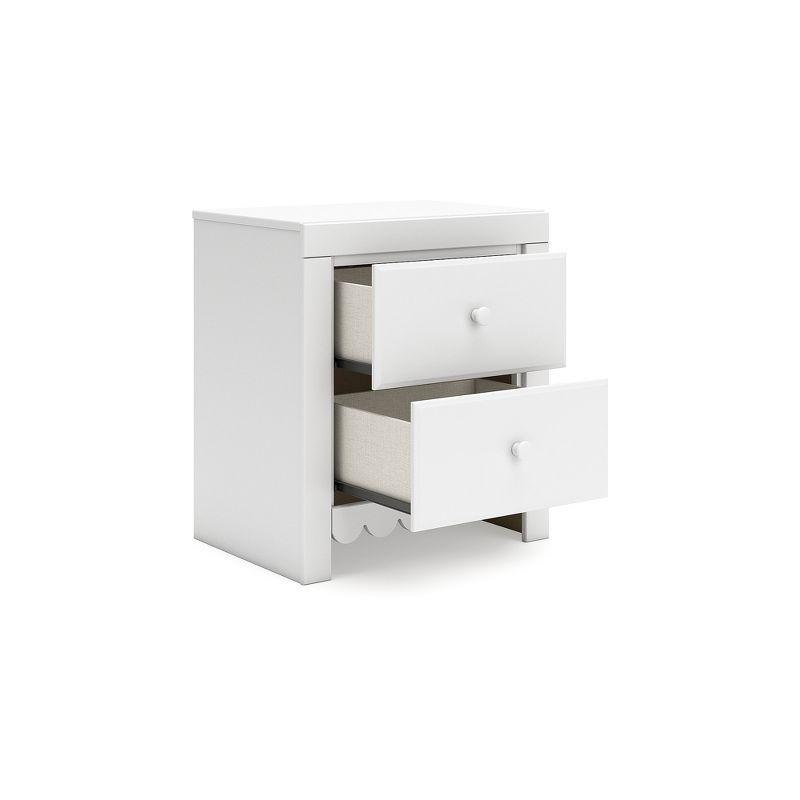 Mollviney Nightstand