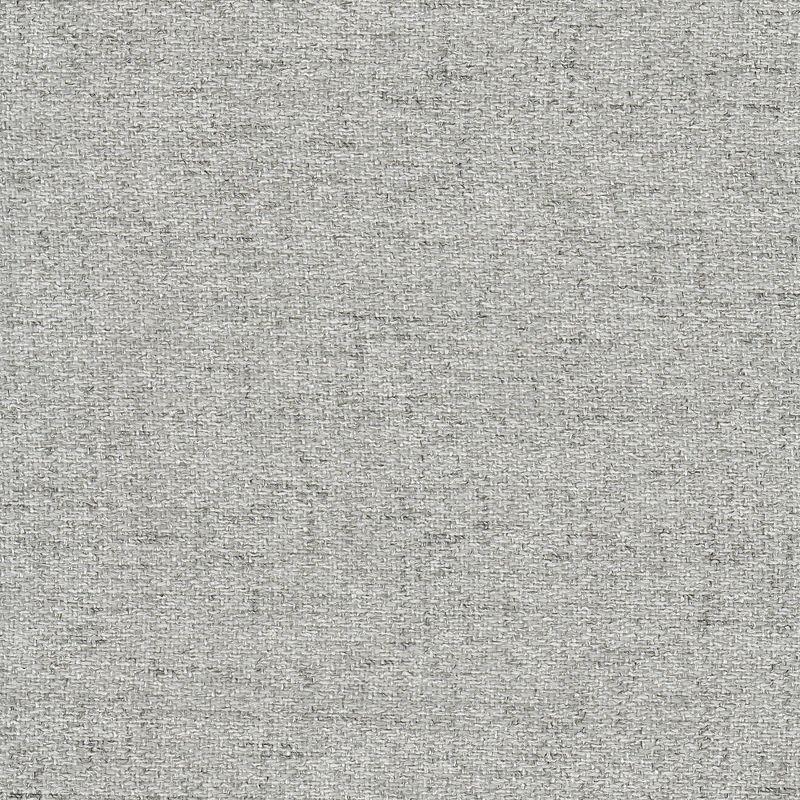 HomePop Set of 2 Tufted Back Dining Chairs Gray: Upholstered Polyester, Plywood Frame, 300 lbs Capacity