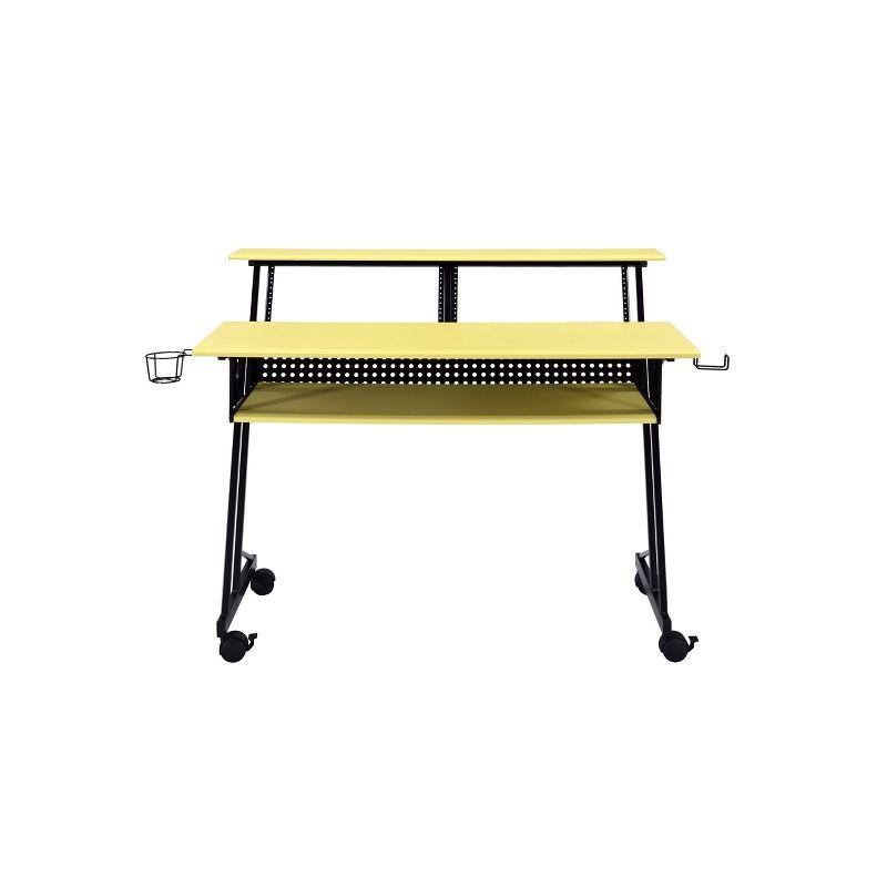 Inbox Zero Suitor Music Recording Studio Desk
