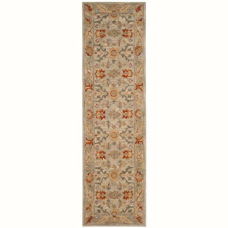 Antiquity AT63 Hand Tufted Area Rug  - Safavieh