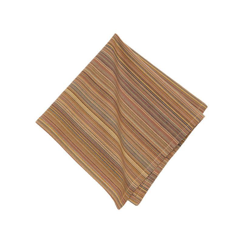 C&F Home Cedar Stripes Napkin Set of 6