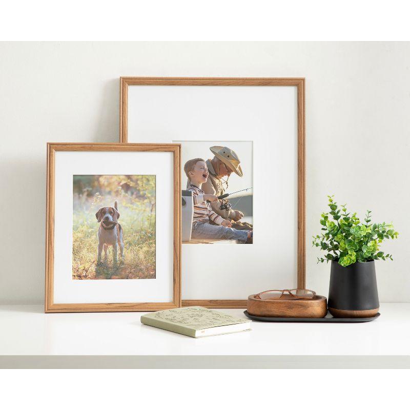 Kate & Laurel All Things Decor Adlynn Rectangle Picture Frames