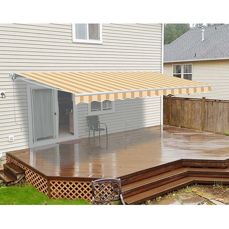 Retractable Awning Fabric Replacement