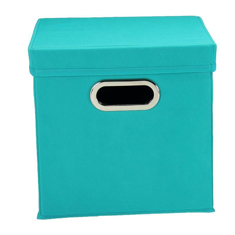 Household Essentials Household Essentials Fabric Bin (Set of 2)