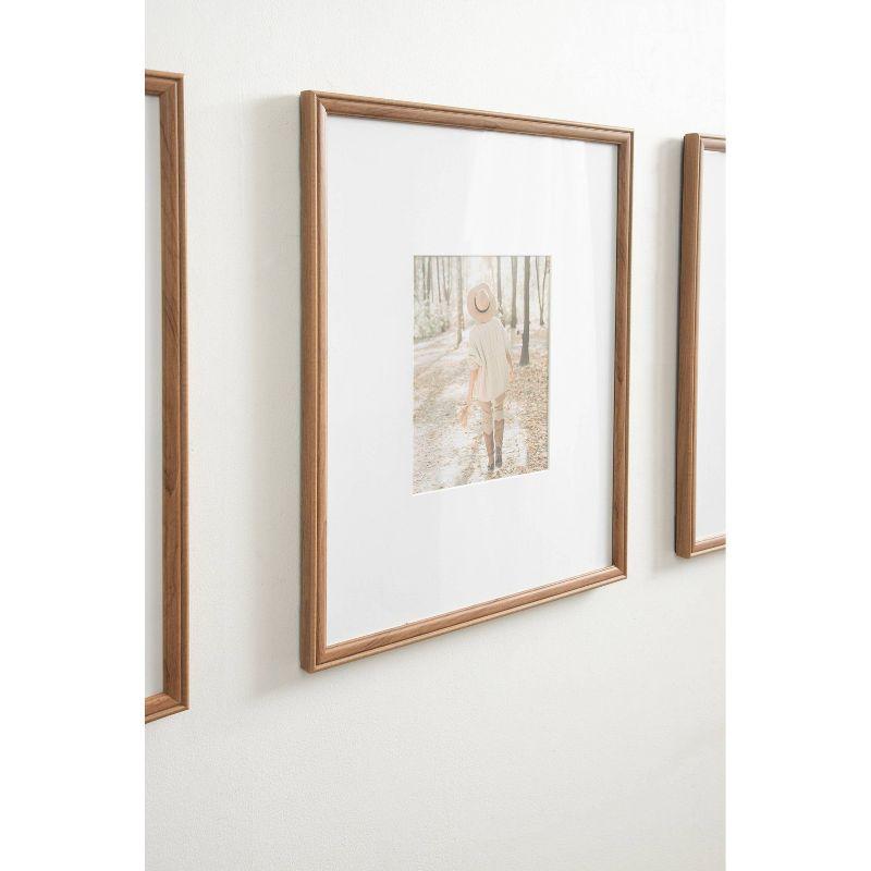 Kate & Laurel All Things Decor Adlynn Rectangle Picture Frames