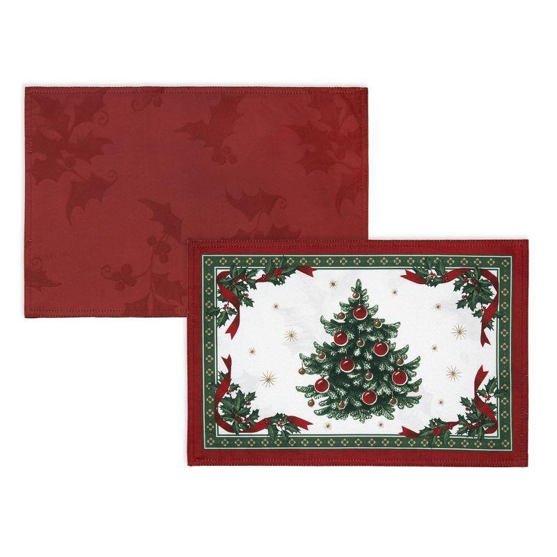 Toy's Delight 4 Piece Placemat Set (Set of 4)