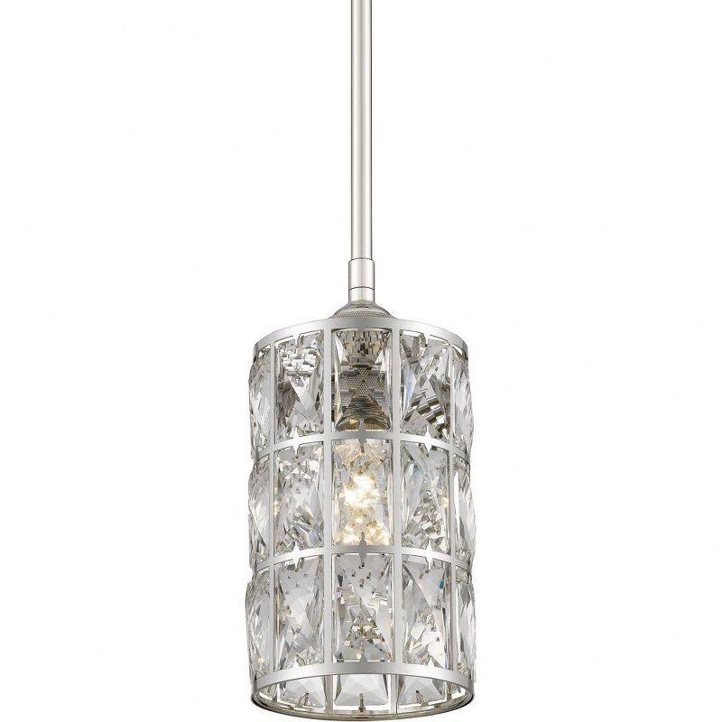 Quoizel Lighting Oliver 1 - Light Pendant in  Polished Nickel