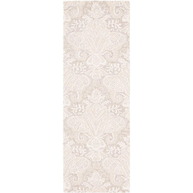 Micro-Loop MLP539 Hand Tufted Area Rug - Safavieh