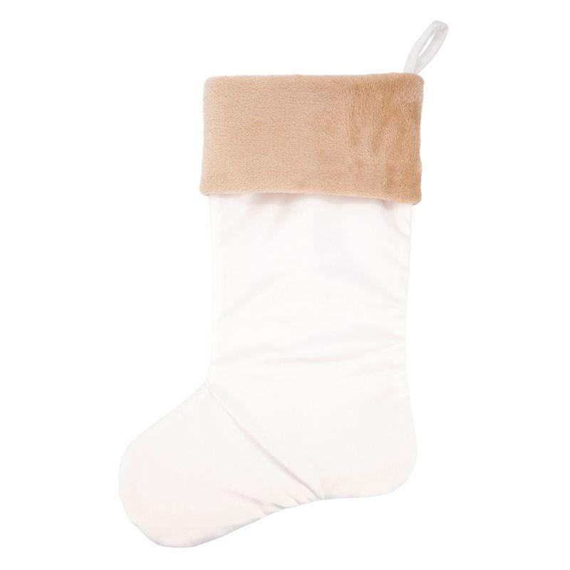 Heavenly Elegance Angel Stocking