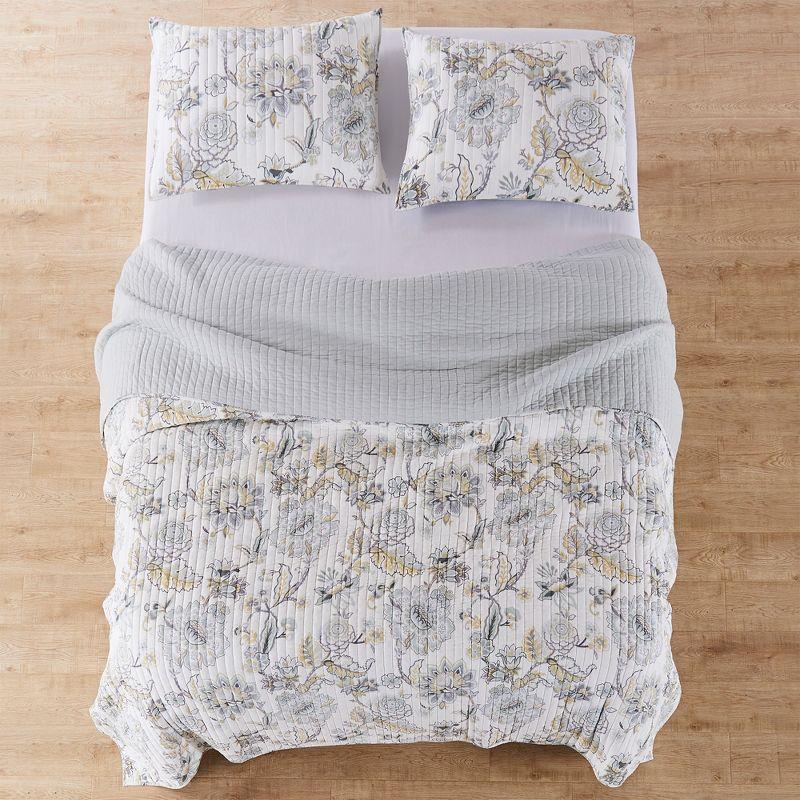 Ophelia Blush Quilt - Levtex Home