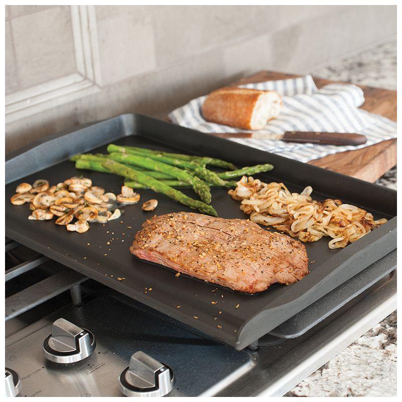 Nordic Ware Double Backsplash Griddle