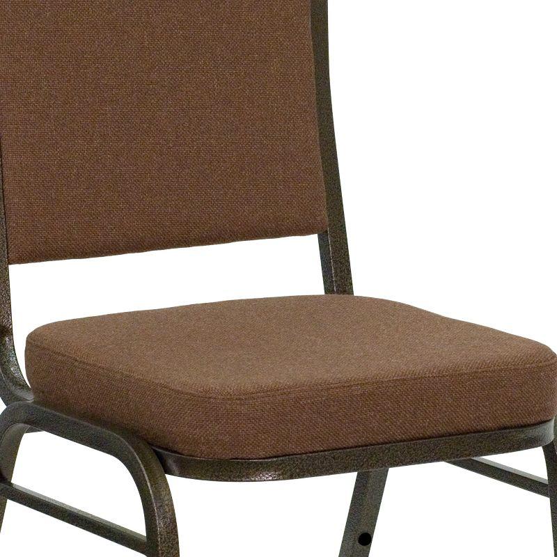 Crown Back Stacking Banquet Chair