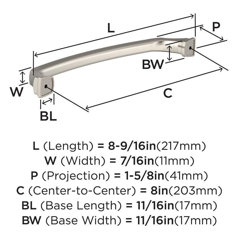 Amerock Revitalize Cabinet Door or Drawer Pull