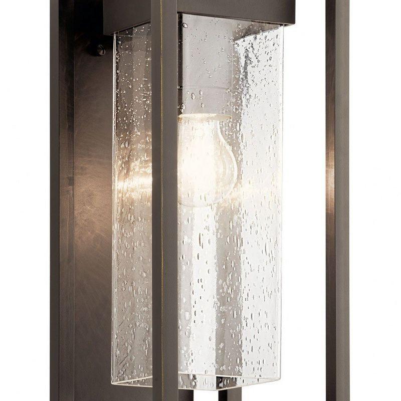 Kichler Lighting Mercer 1 - Light Wall Light in  Olde Bronze