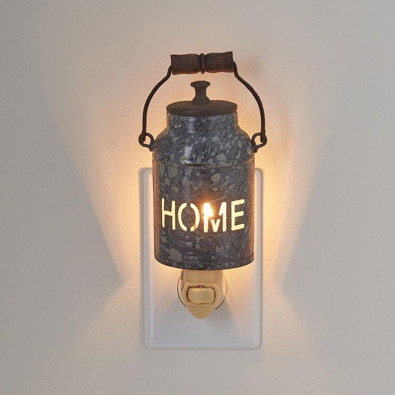 Canister Night Light