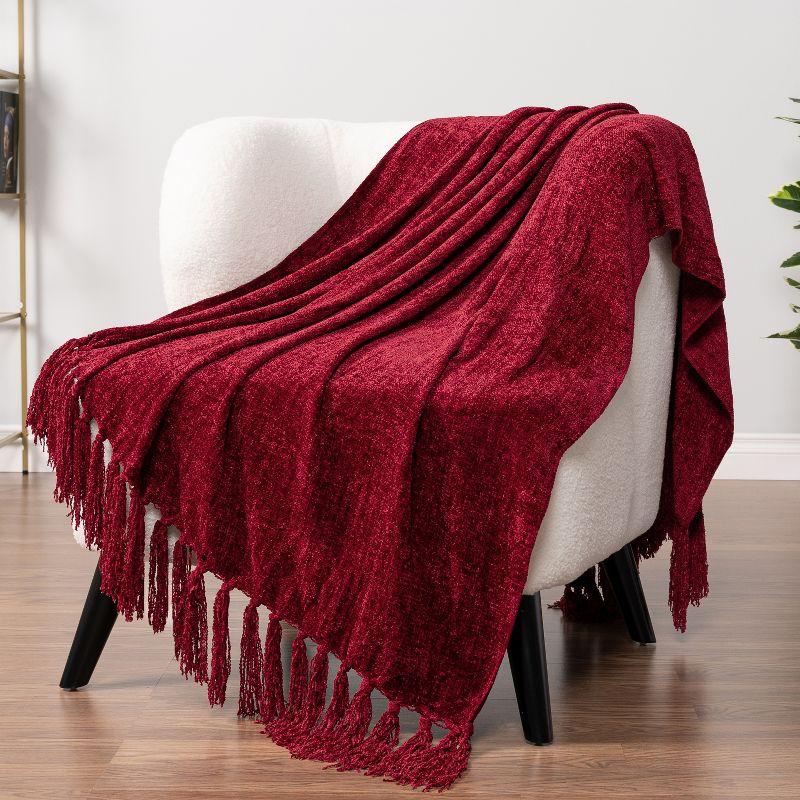 Pavilia Throw Blanket