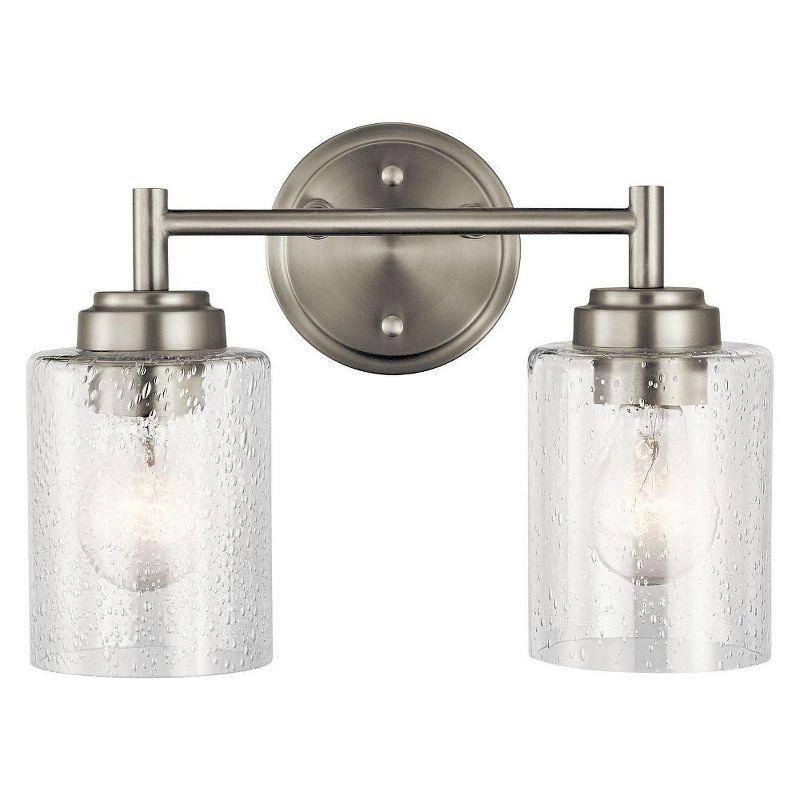 Kichler Lighting Winslow 2 - Light Vanity Light