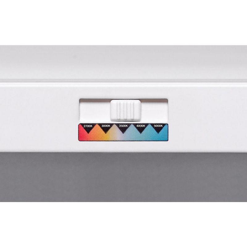 AFX Lugano 1 - Light Flush Mount in  White
