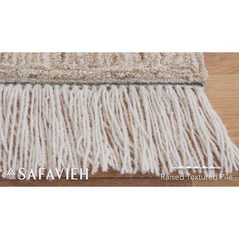 Ikat IKT803 Hand Tufted Area Rug  - Safavieh