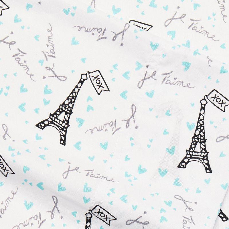 Betsey Johnson Betsey Johnson Printed Novelty Sheet Sets