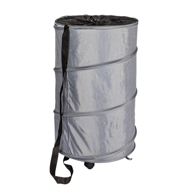 Fabric Laundry Hamper with Handles