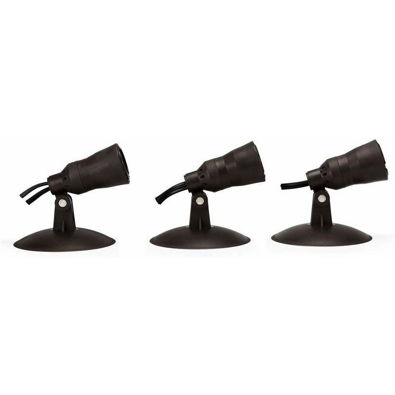 Aquascape 3 LED Spot Light Kit for Pond and Landscape (Set of 3)
