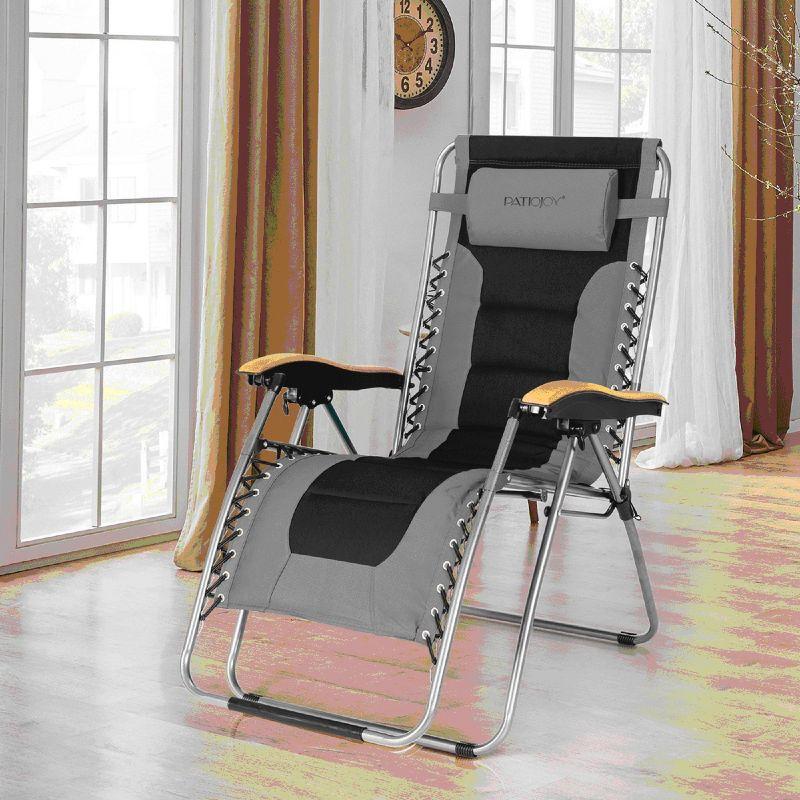 Costway Folding Zero Gravity Chair