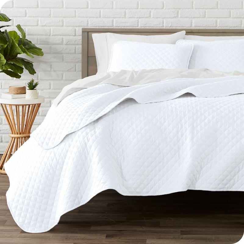 Bare Home Modern & Contemporary Coverlet Set