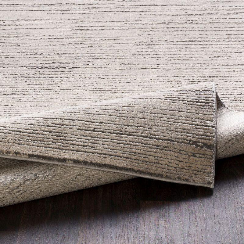 Mark & Day Noah Woven Indoor Area Rugs Gray