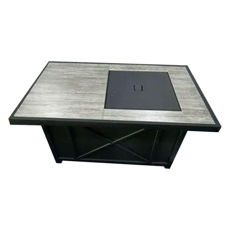 Four Seasons Courtyard 25'' W Ventless Natural Gas / Propane Fireplace