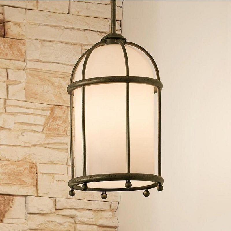 Kichler Lighting Topiary 1 - Light Pendant in  Character Bronze