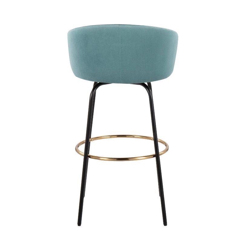 Set of 2 Claire Barstools - LumiSource