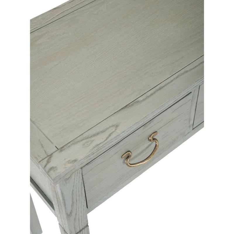 Cindy Console - AMH6568A - Gray - Safavieh Couture