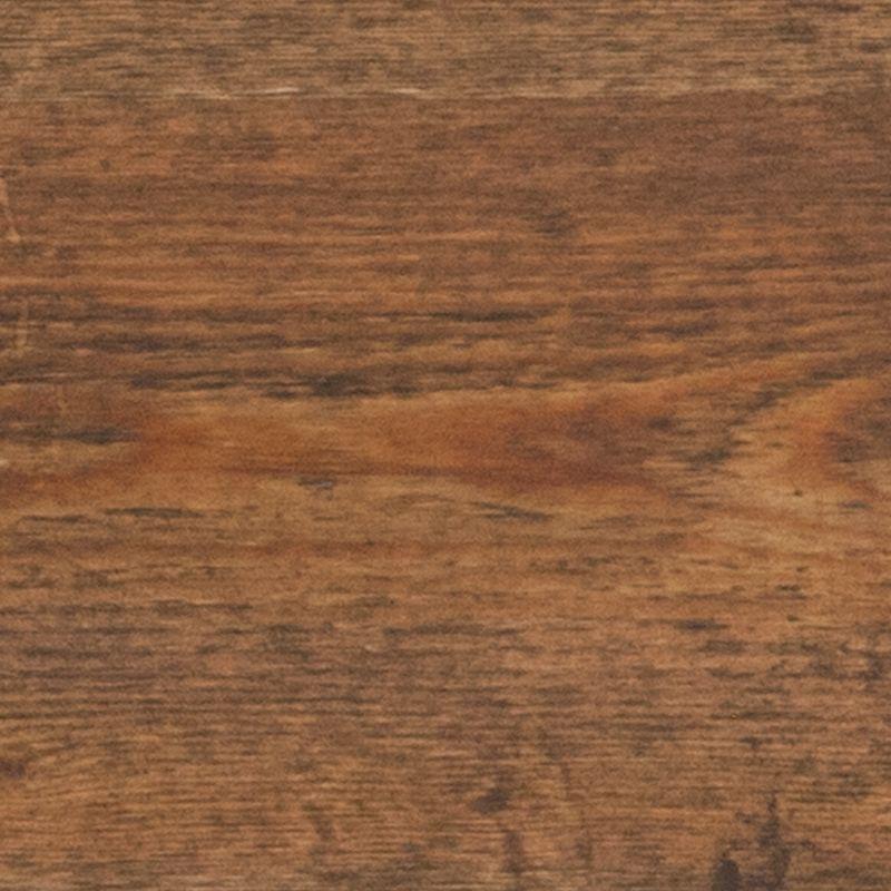 Merrick Lane 40" x 12" Antique Rustic Solid Pine Folding Farmhouse Style Bench