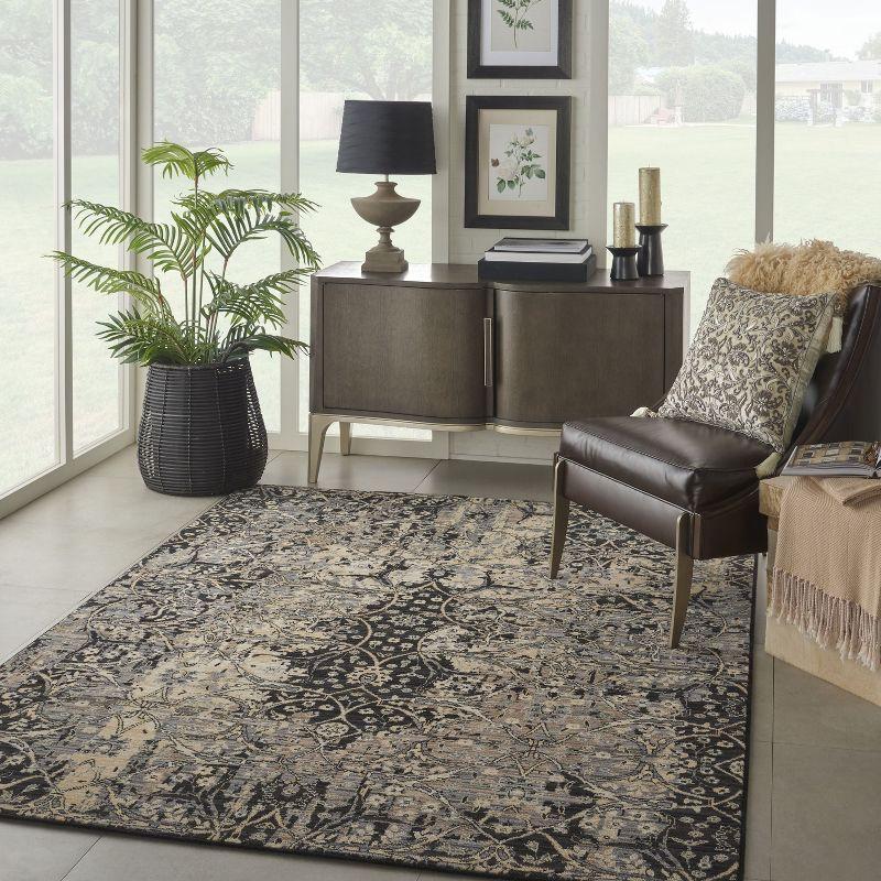 Nourison Majestic MST01 Indoor Area Rug