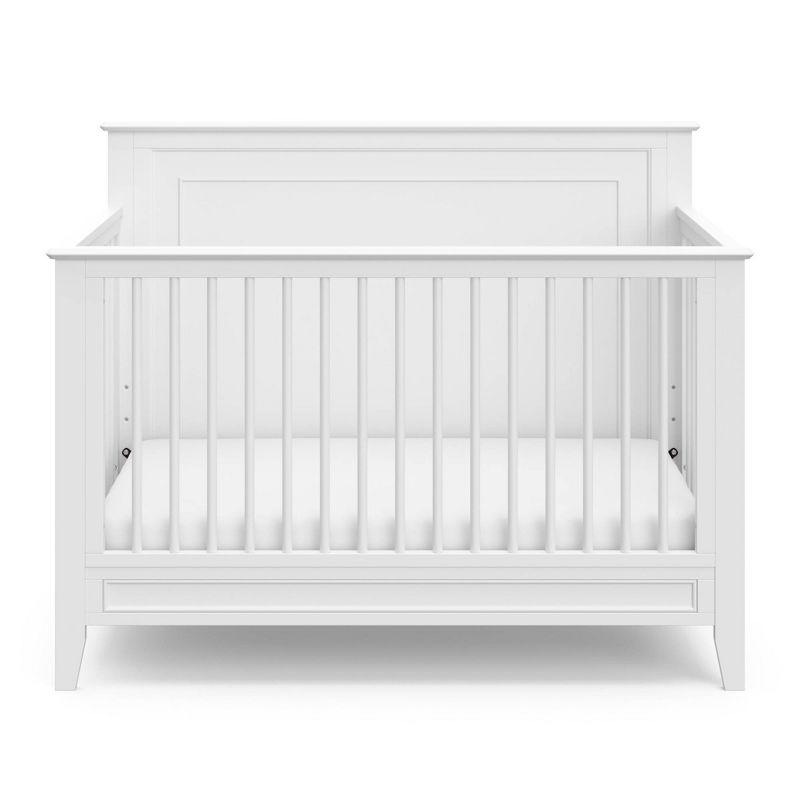 Solstice 5-in-1 Convertible Crib