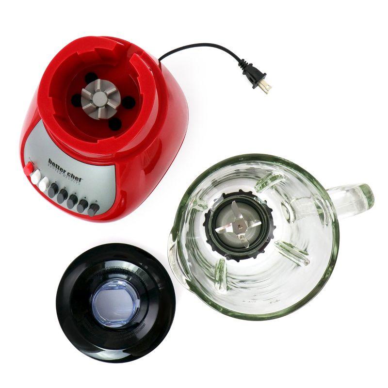 Better Chef Better Chef 10 Speed Countertop Blender